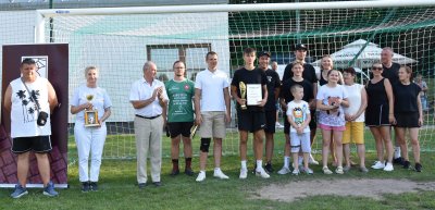 Turniej Sołectw o Puchar Wójta Gminy Wojsławice 2025